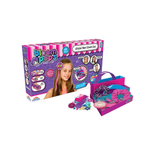 Bloom Pops - HAIR STUDIO PACK Bloom Pops - HAIR STUDIO PACK