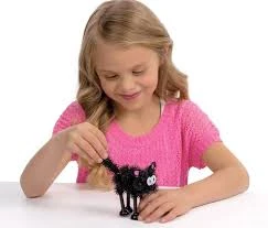 BUNCHEMS CREATION PACK ASST - Black & White - نيو بوي - Image 2