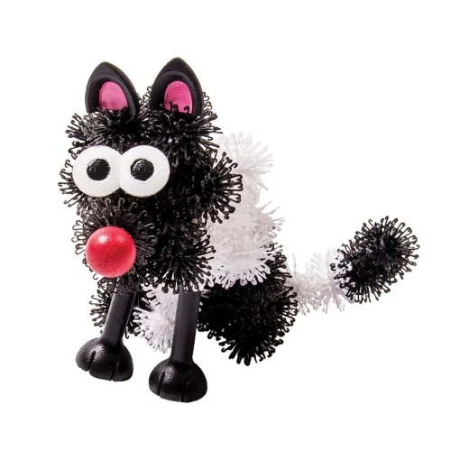 BUNCHEMS CREATION PACK ASST - Black & White - نيو بوي - Image 3