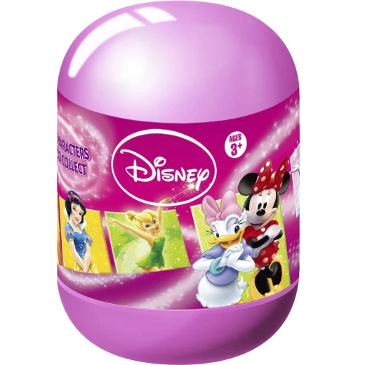 Capsules - Disney Friends - 1 Character