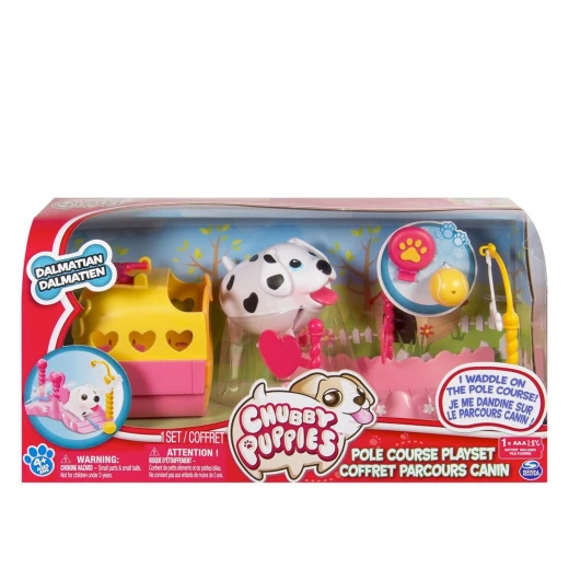 CHUBBY PUPPIES PLAYSET PACK CHUBBY PUPPIES PLAYSET PACK