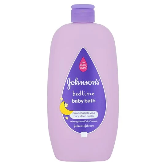 Johnsons Baby Bedtime Bath 500 ML - جونسون بيبي