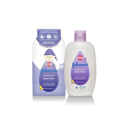 Johnson's Bedtime Baby Lotion (200ml) Johnson's Bedtime Baby Lotion (200ml)