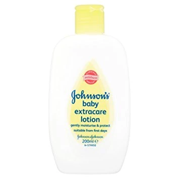 Johnson's Baby Extracare Lotion 200ml - جونسون بيبي