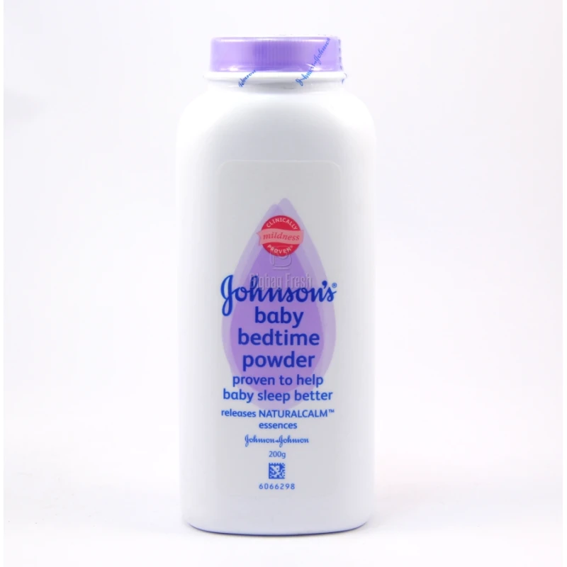Johnson's Baby Bedtime Powder 200g - جونسون بيبي
