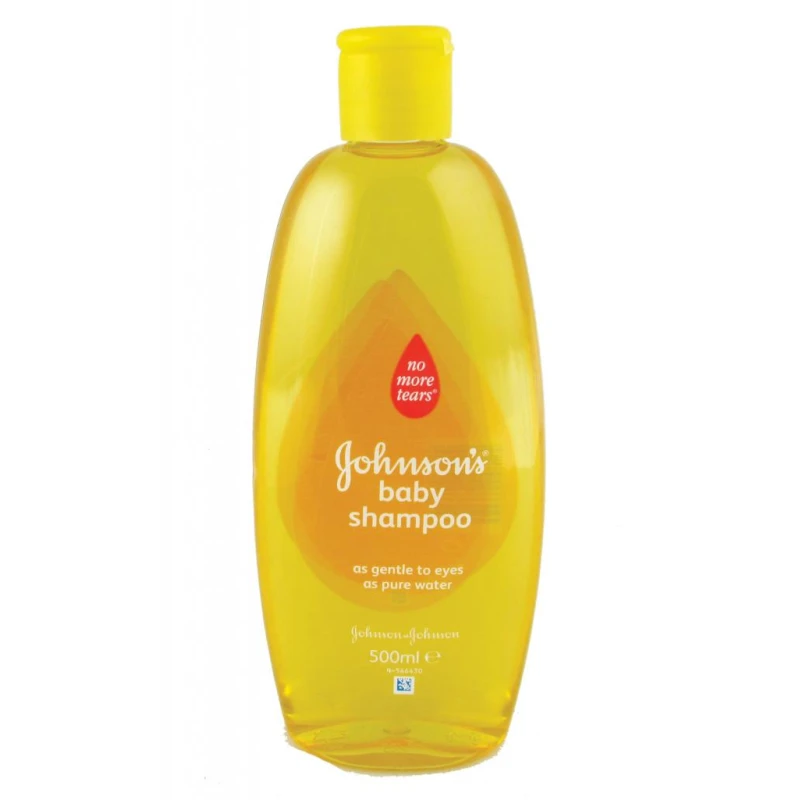 Johnson's Baby Shampoo - 500ml - جونسون بيبي