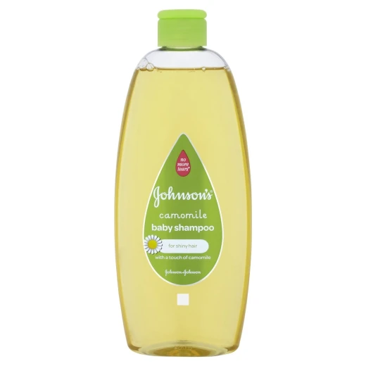 Johnson's Baby Camomile Shampoo 200ml Johnson's Baby Camomile Shampoo 200ml