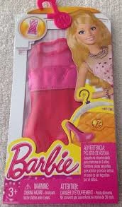 BARBIE FASHION AND BEAUTY - FASHIONS DRESS AST - 3 BARBIE FASHION AND BEAUTY - FASHIONS DRESS AST - 3
