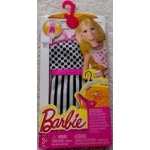 BARBIE FASHION AND BEAUTY  -  FASHIONS DRESS AST - 4 - باربي
