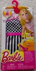 BARBIE FASHION AND BEAUTY - FASHIONS DRESS AST - 4 BARBIE FASHION AND BEAUTY - FASHIONS DRESS AST - 4