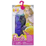 BARBIE FASHION AND BEAUTY  -  FASHIONS DRESS AST - 5 - باربي