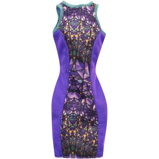 BARBIE FASHION AND BEAUTY  -  FASHIONS DRESS AST - 5 - باربي - Image 2