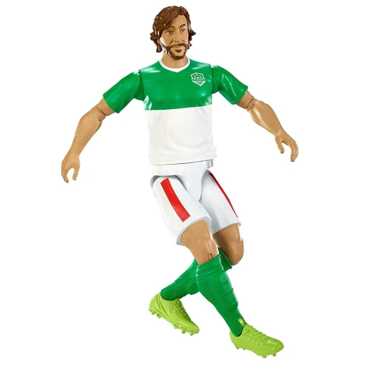 FC Elite Andrea Pirlo Soccer Action Figure 30cm - ماتيل - Image 10