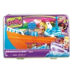 MATTEL POLLY POCKET BARCO SPLASH - ماتيل
