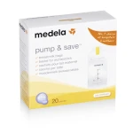 Medela Pump and Save Breast Milk Bags - ميديلا