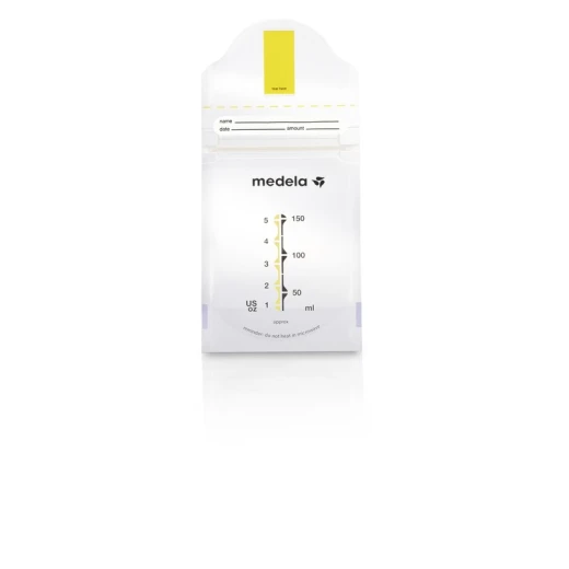 Medela Pump and Save Breast Milk Bags - ميديلا - Image 2