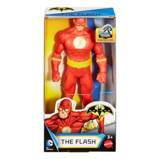 Justice League Action Figure The Flash 15cm - ماتيل - Image 2