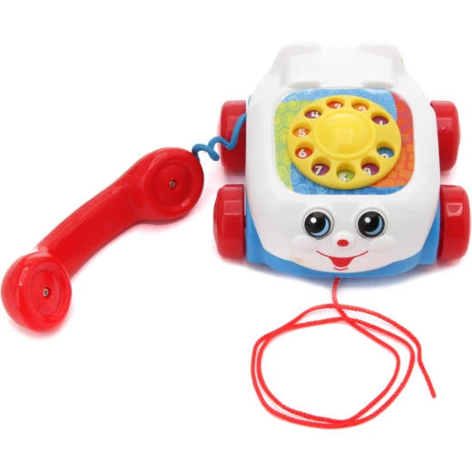 Fisher-Price Chatter Telephone - فيشر برايس - Image 4