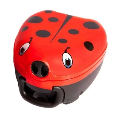 My Carry Potty- Ladybug My Carry Potty- Ladybug