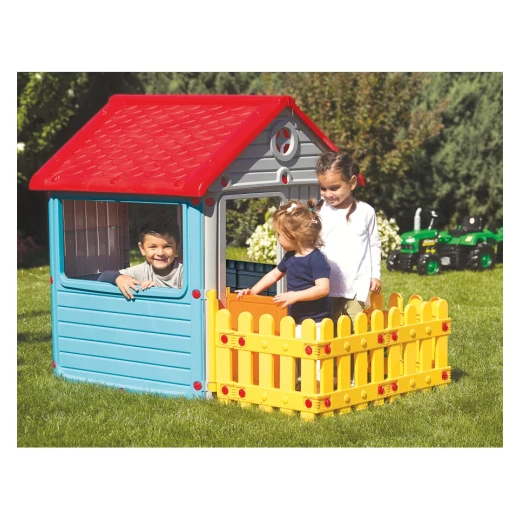 Dolu My First House With Fence - دولو - Image 2