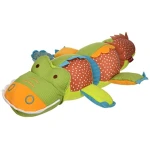 Skip Hop Giraffe Safari Twist and Smile Toy, Crocodile - سكيب هوب