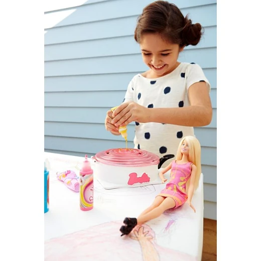 Barbie® Spin Art Designer & Doll - باربي - Image 3
