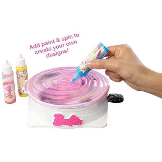 Barbie® Spin Art Designer & Doll - باربي - Image 4