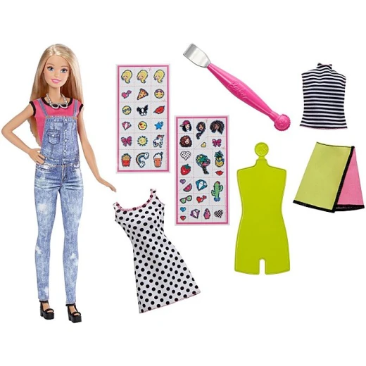 Barbie® D.I.Y. Emoji Style™ Barbie® D.I.Y. Emoji Style™