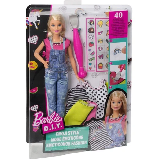 Barbie® D.I.Y. Emoji Style™ - Image 2