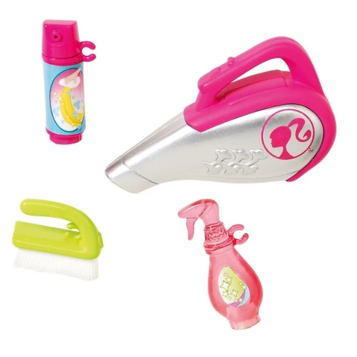 Barbie HOUSE CLEANING Set Accessories - باربي - Image 2
