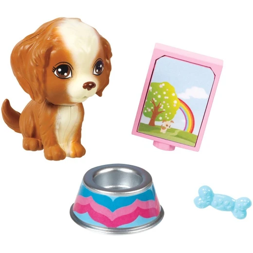 Barbie Mini Story Starter Pet Pack - باربي - Image 2