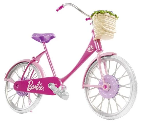 Barbie On The Go - Bike Accessory Pack - Image 3