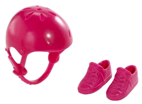 Barbie On The Go - Bike Accessory Pack - Image 4