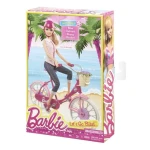 Barbie On The Go - Bike Accessory Pack