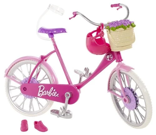 Barbie On The Go - Bike Accessory Pack - Image 2