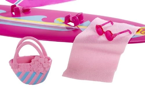 Barbie On The Go - Windsurf Accessory Pack - Image 3