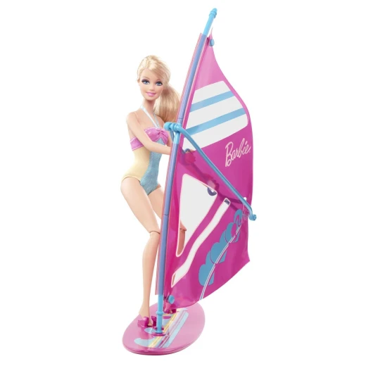 Barbie On The Go - Windsurf Accessory Pack - Image 4