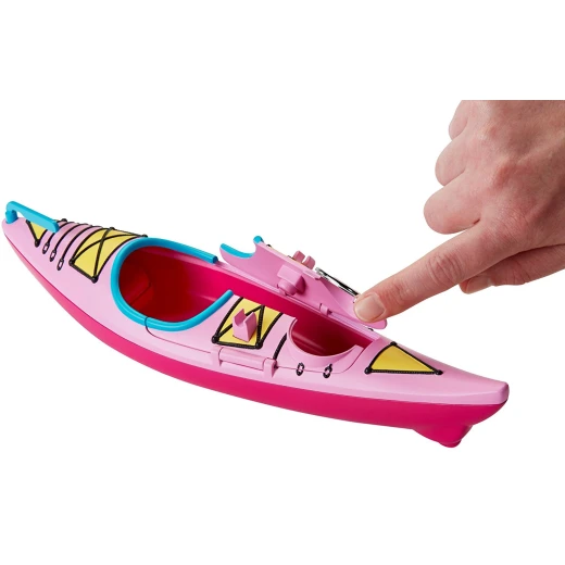 Barbie On The Go - Kayak Accessory Pack - Image 3