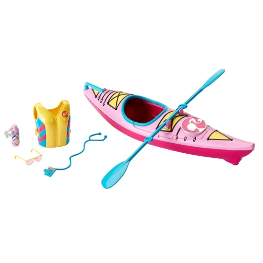 Barbie On The Go - Kayak Accessory Pack - Image 2