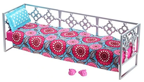Barbie Daybed Story Starter Slumber Party Playset - Image 3