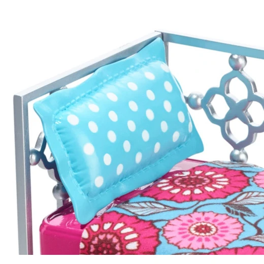 Barbie Daybed Story Starter Slumber Party Playset - Image 2