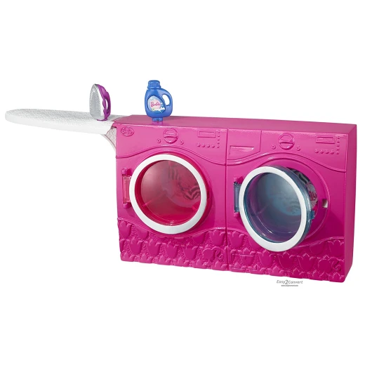 Barbie Story Starter Laundry Room Playset - باربي - Image 2