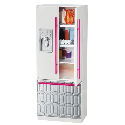 Barbie Story Starter Fridge Fun Set - باربي - Image 2