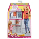 Barbie Story Starter Fridge Fun Set - باربي