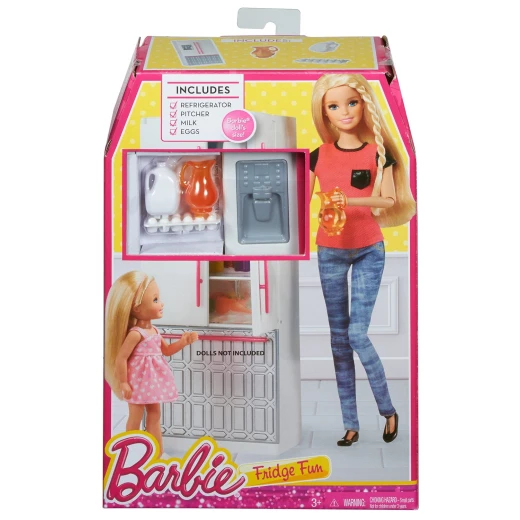 Barbie Story Starter Fridge Fun Set Barbie Story Starter Fridge Fun Set