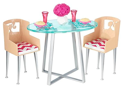 Barbie Story Starter Dinner Date Playset - Image 3