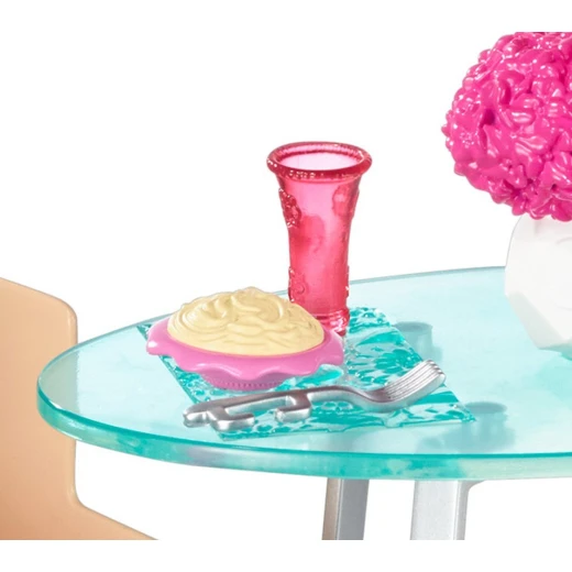 Barbie Story Starter Dinner Date Playset - Image 2