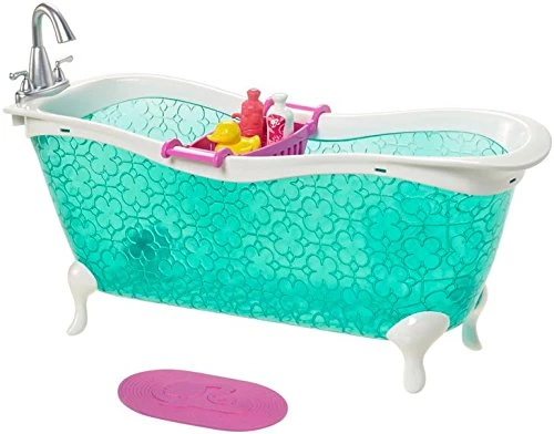 Barbie Story Starter Bathtub Playset - باربي - Image 3