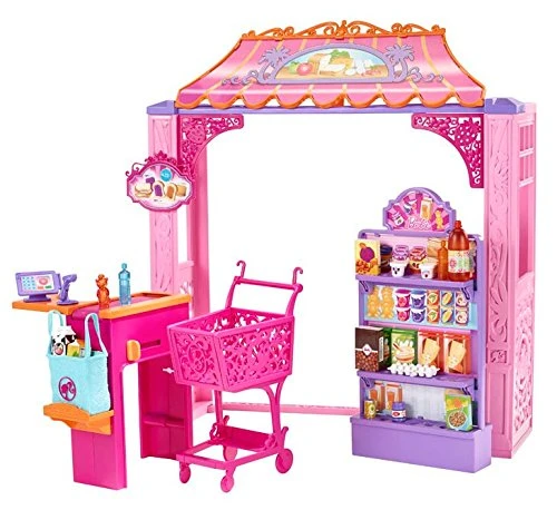 Barbie - Malibu Ave: Market - باربي - Image 5