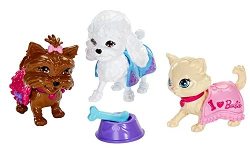 Barbie - Malibu Ave: Pet Boutique - باربي - Image 5